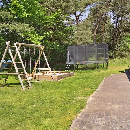 Keyla - 3-2km From The Sea By Interhome Vakantiehuis Rømø Kirkeby