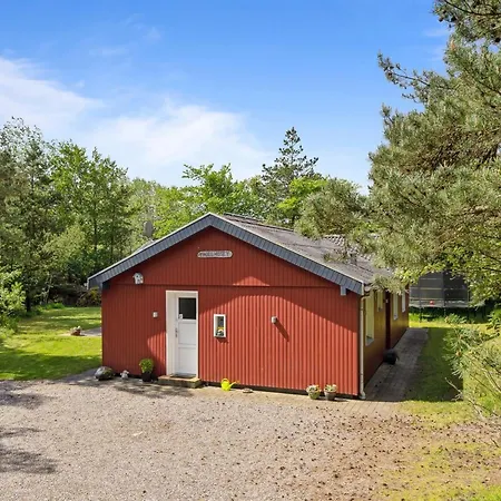 Keyla - 3-2km From The Sea By Interhome Casa vacanze Rømø Kirkeby
