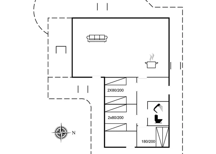 Keyla - 3-2km From The Sea By Interhome *