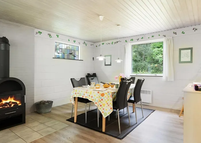 Keyla - 3-2km From The Sea By Interhome Holiday home Romo Kirkeby