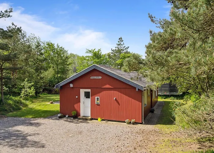 Keyla - 3-2km From The Sea By Interhome Romo Kirkeby