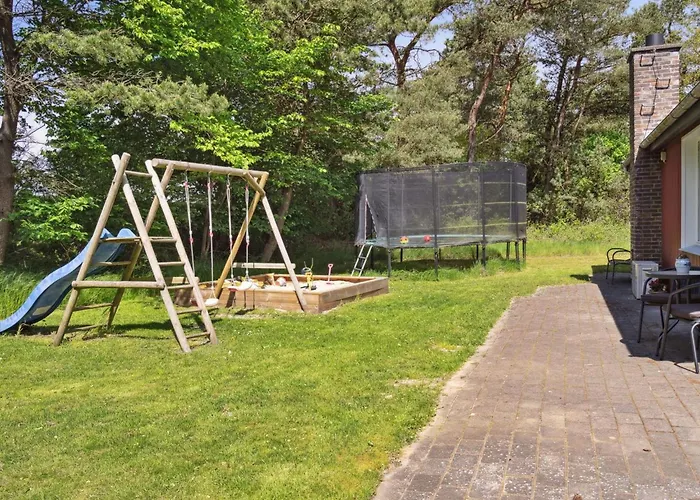 Keyla - 3-2km From The Sea By Interhome Holiday home Romo Kirkeby